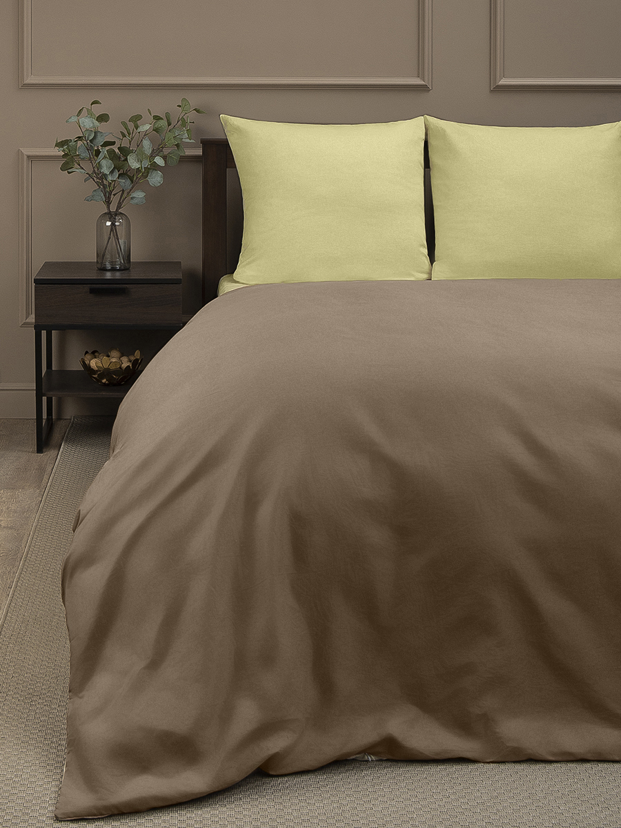 картинка Постельное бельё Amore Mio BZ QR Praline DOUBLE max Sp o 