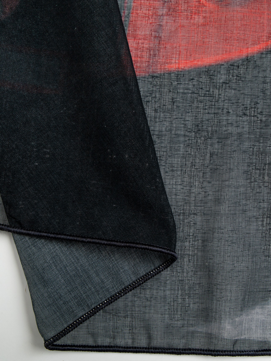 картинка Штора Amore Mio RR 390 ut 1,4*2,7*1 многоцветный 