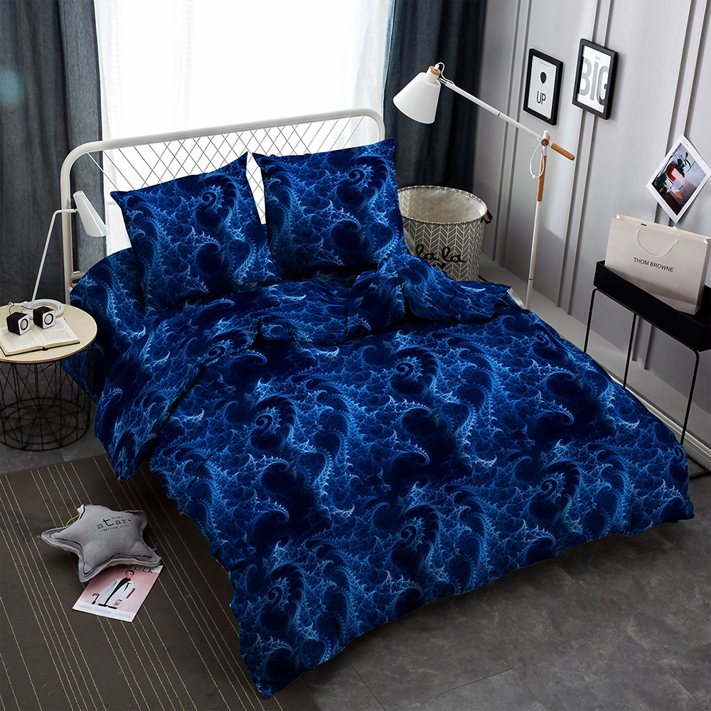 картинка Постельное бельё Amore Mio BZ Vortex DOUBLE M 