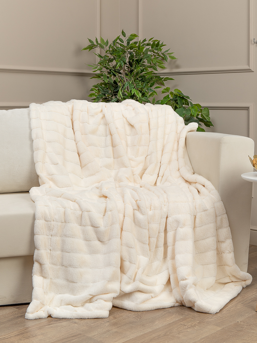 картинка Плед Texrepublic TCH KS ML3 002/2022s Полосы NC 