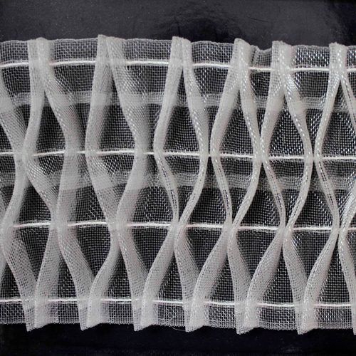 картинка Тесьма YELDA YD C888M/10,0 буфы 