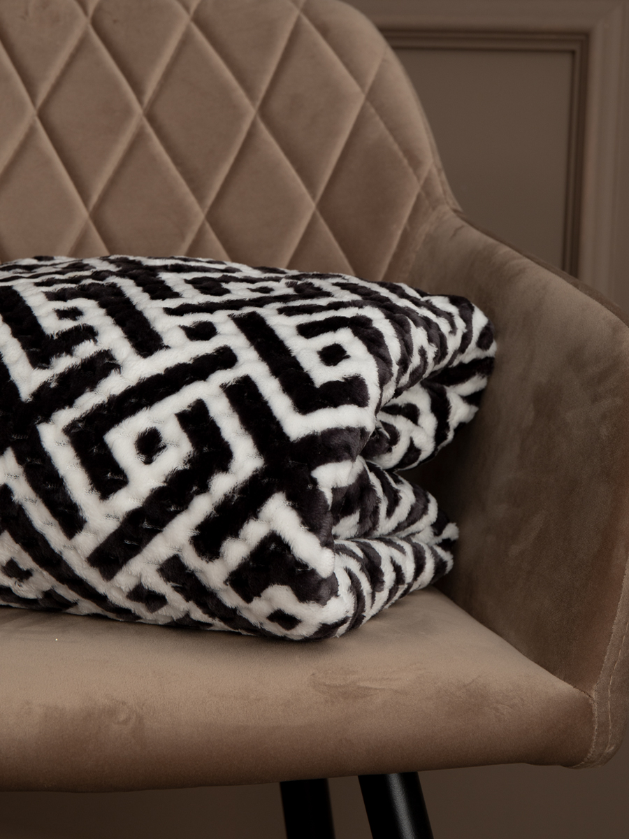 картинка Плед Texrepublic TF FNJPc DKGY2-W1 2022 