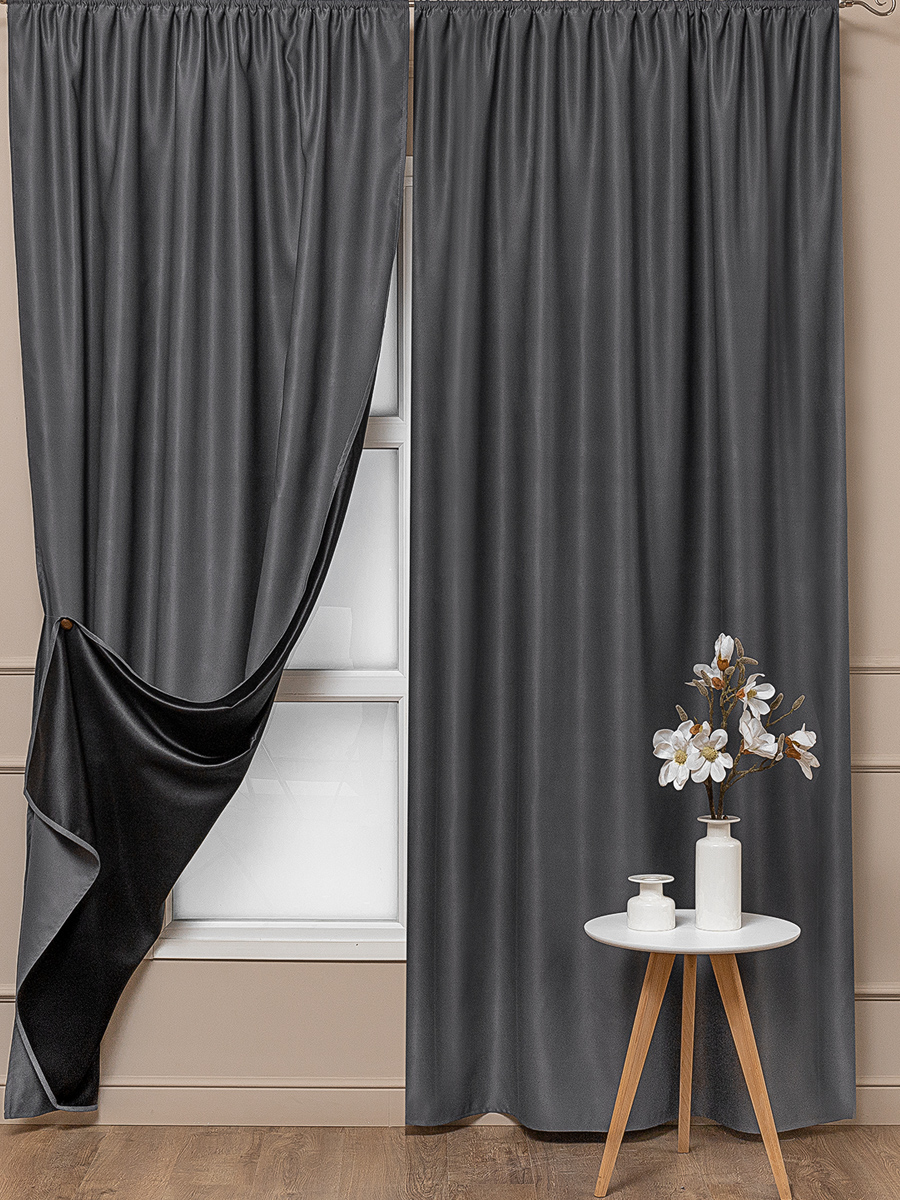 картинка Портьера Texrepublic RS Milan-042-043/280 P BL 2st NC 