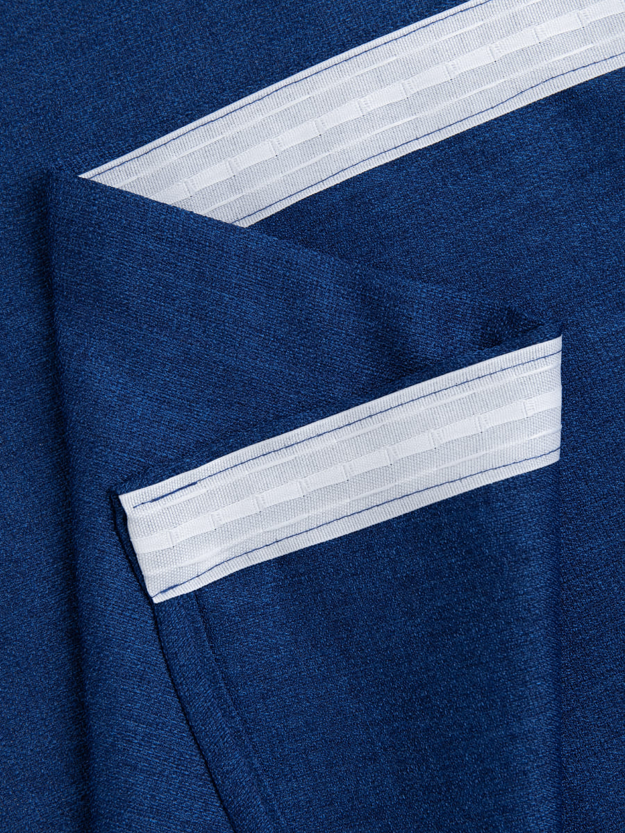 картинка Штора Amore Mio RR ZJM090-27 2,0*2,7*1 синий 