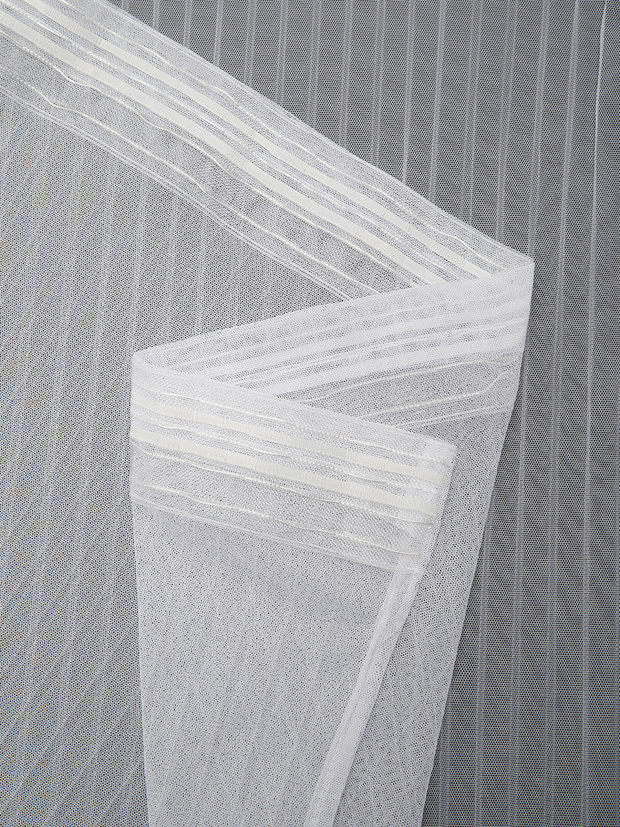 картинка Штора Amore Mio RR 6PL Grek pilise-w ut 3,0*2,5*1 белый nc 