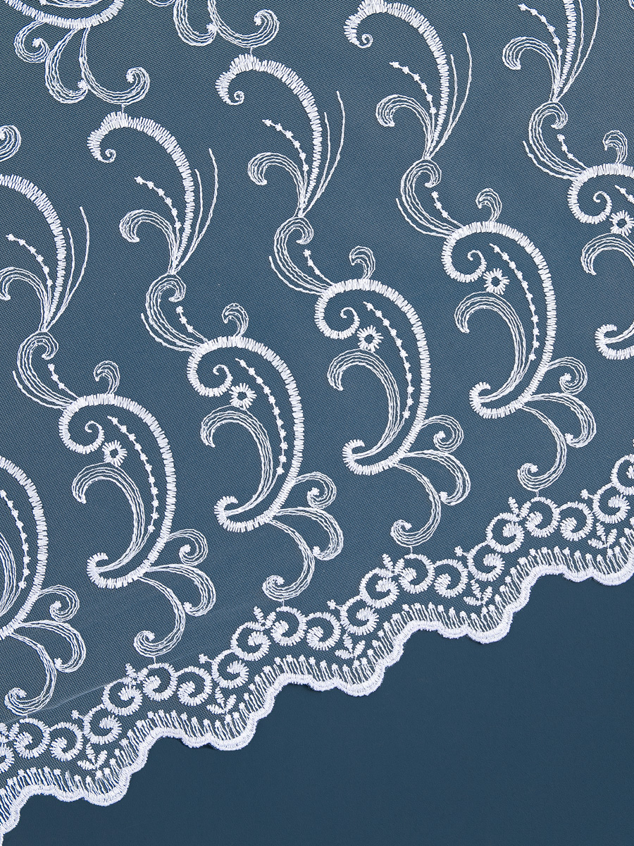 картинка Сетка вышивка Valencia TRT 12P01-w/320 SB 