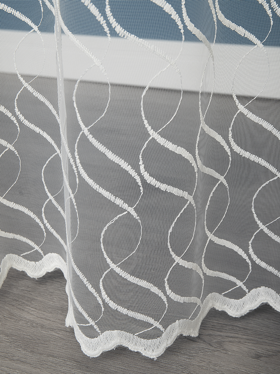 картинка Сетка вышивка Valencia TRT 908844-sh/290 SetB 