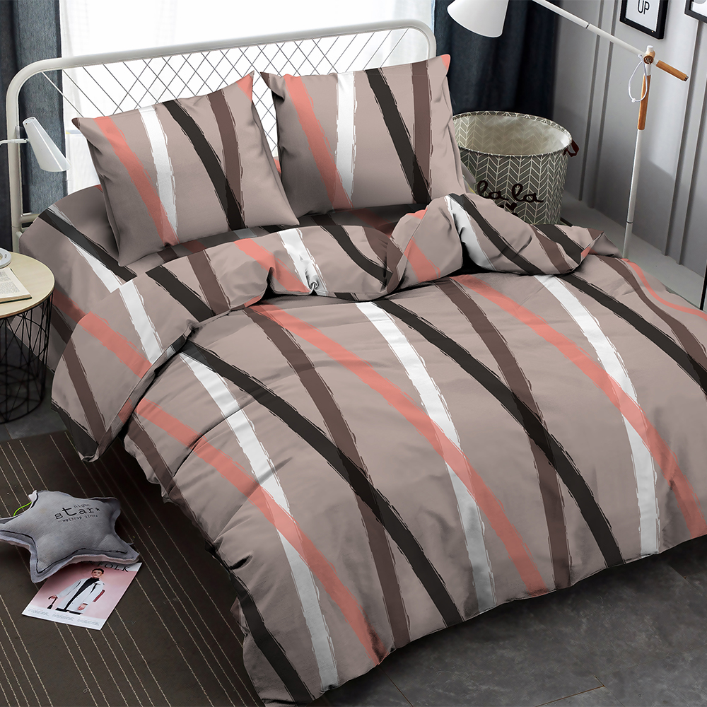 картинка Постельное бельё Amore Mio BZ Shaft EURO M 