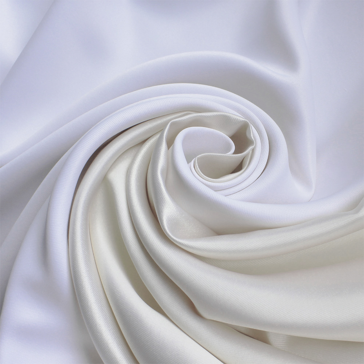 картинка Штора Amore Mio RR Milan-25 1,8*2,6*1 белый люверсы 