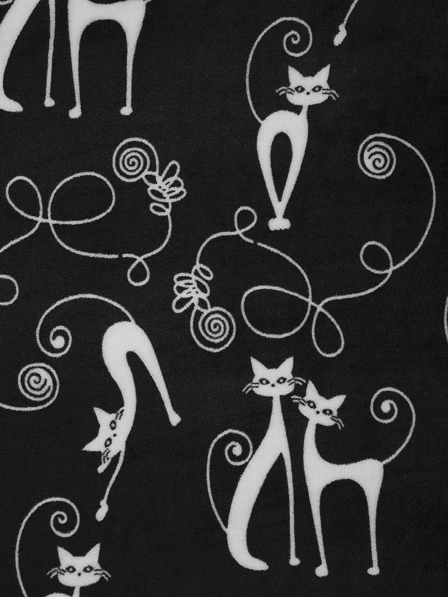 картинка Плед Texrepublic TF FN F154 a1520 Мур-мур 