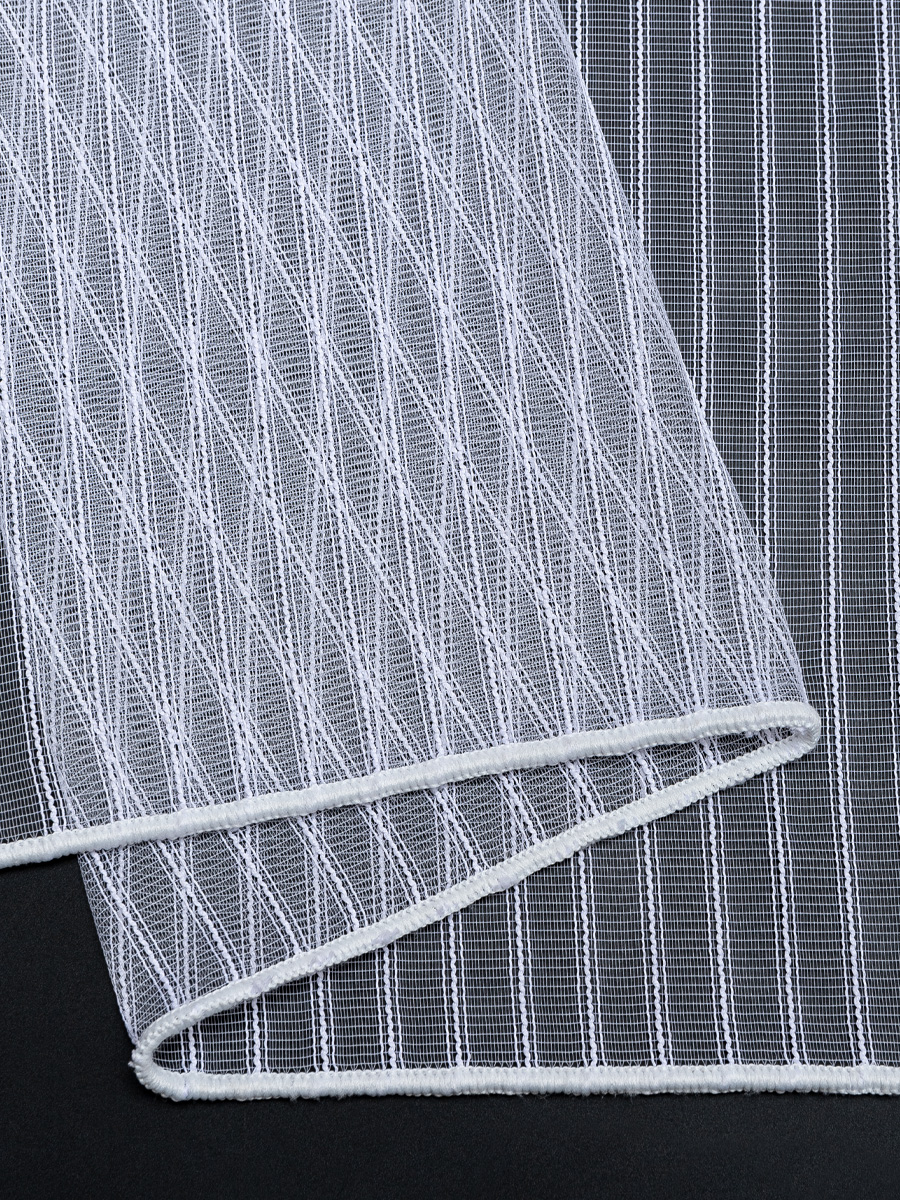 картинка Штора Amore Mio RR 6PL 2176-001 ut 3,0*2,9*1 белый nc 