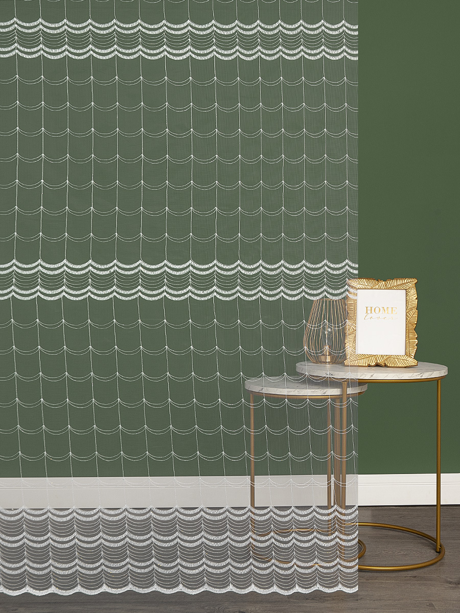 картинка Сетка вышивка Valencia AT 8F5197-106/285 SetB 