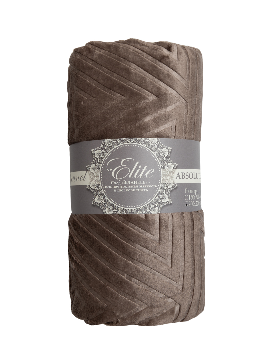 картинка Плед Texrepublic TF FNE CO 1520 g-греция2 17-1418 