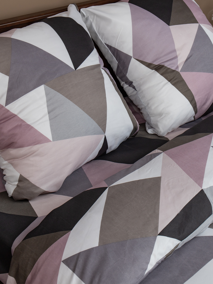 картинка Постельное бельё Amore Mio BZ Crystal DOUBLE M 