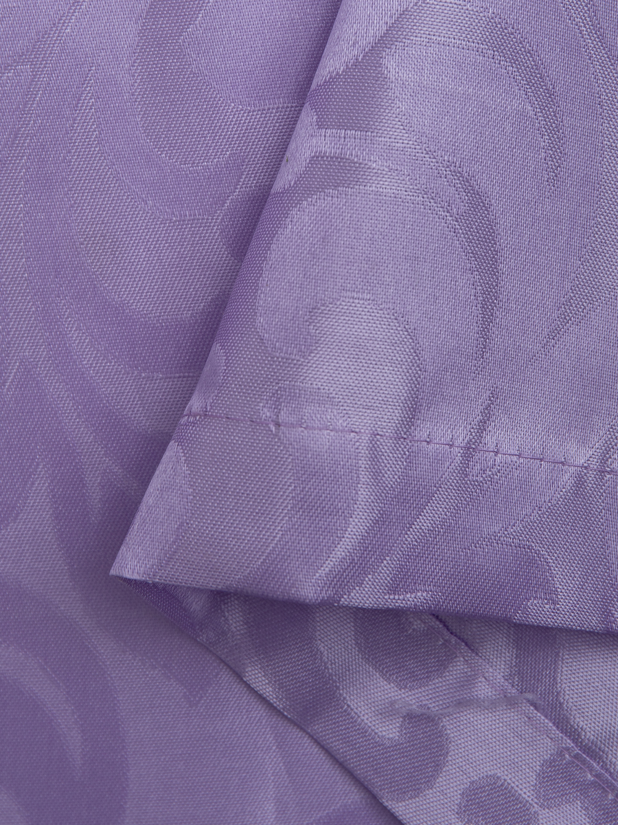 картинка Штора Amore Mio RR L2978-52 1,4*2,7*1 фиолетовый 