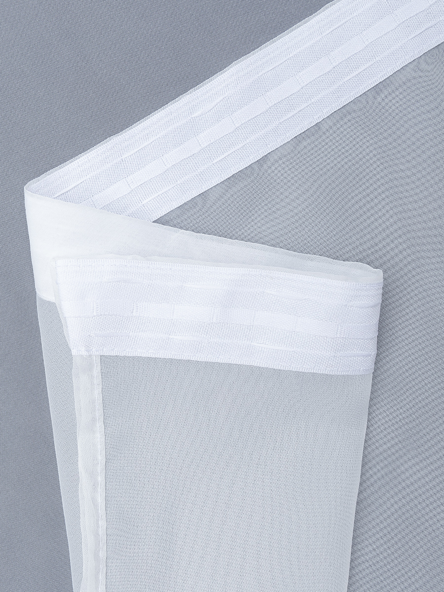 картинка Штора Amore Mio RR 4PL lux-01-001 3,0*2,7*1 белый nc 