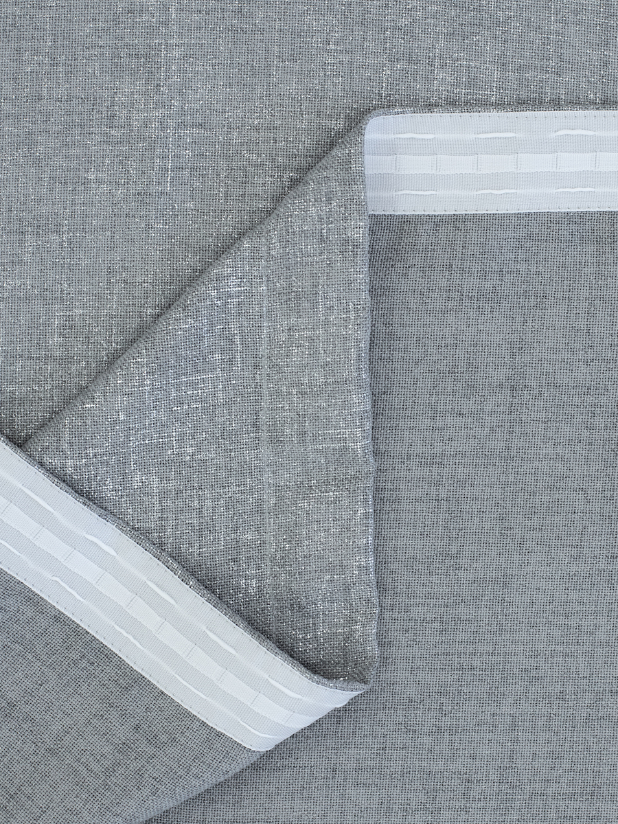 картинка Штора Amore Mio RR 2170-14 1,6*2,6*1 серый 