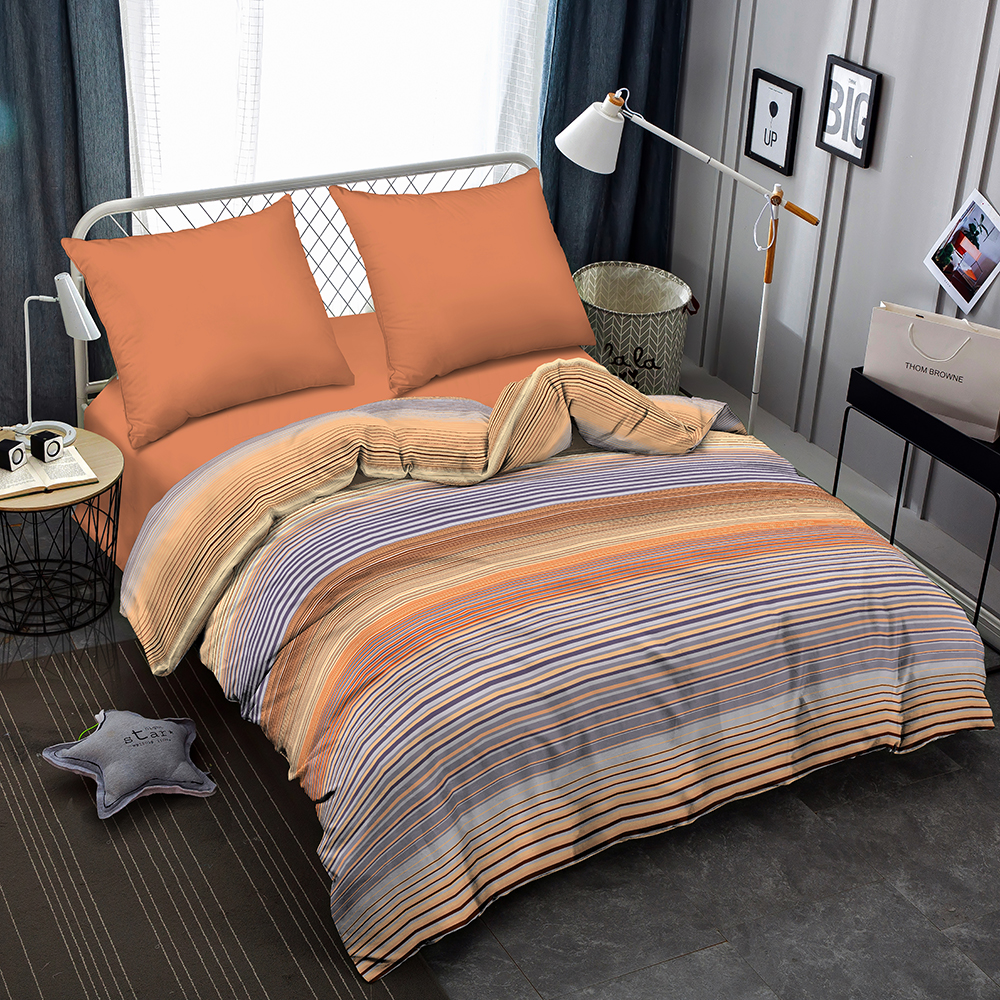 картинка Постельное бельё Amore Mio BZ QR Spectrum SINGLE P combo 