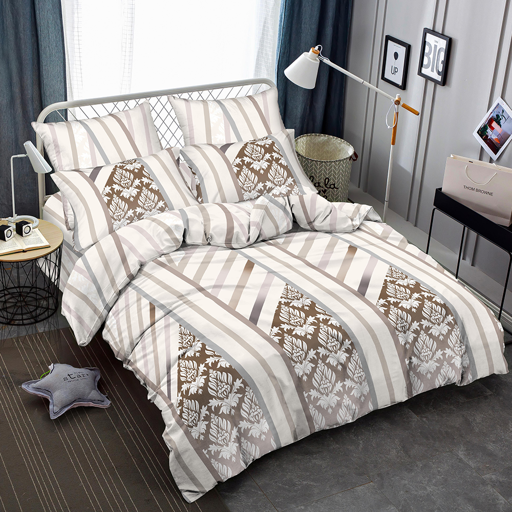 картинка Постельное бельё Amore Mio BZ QR Texas DOUBLE max Sp a 