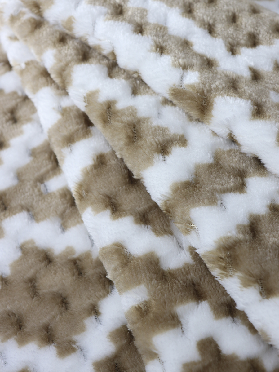 картинка Плед Texrepublic TF FNJp BE-GY1 1520 16-1320 