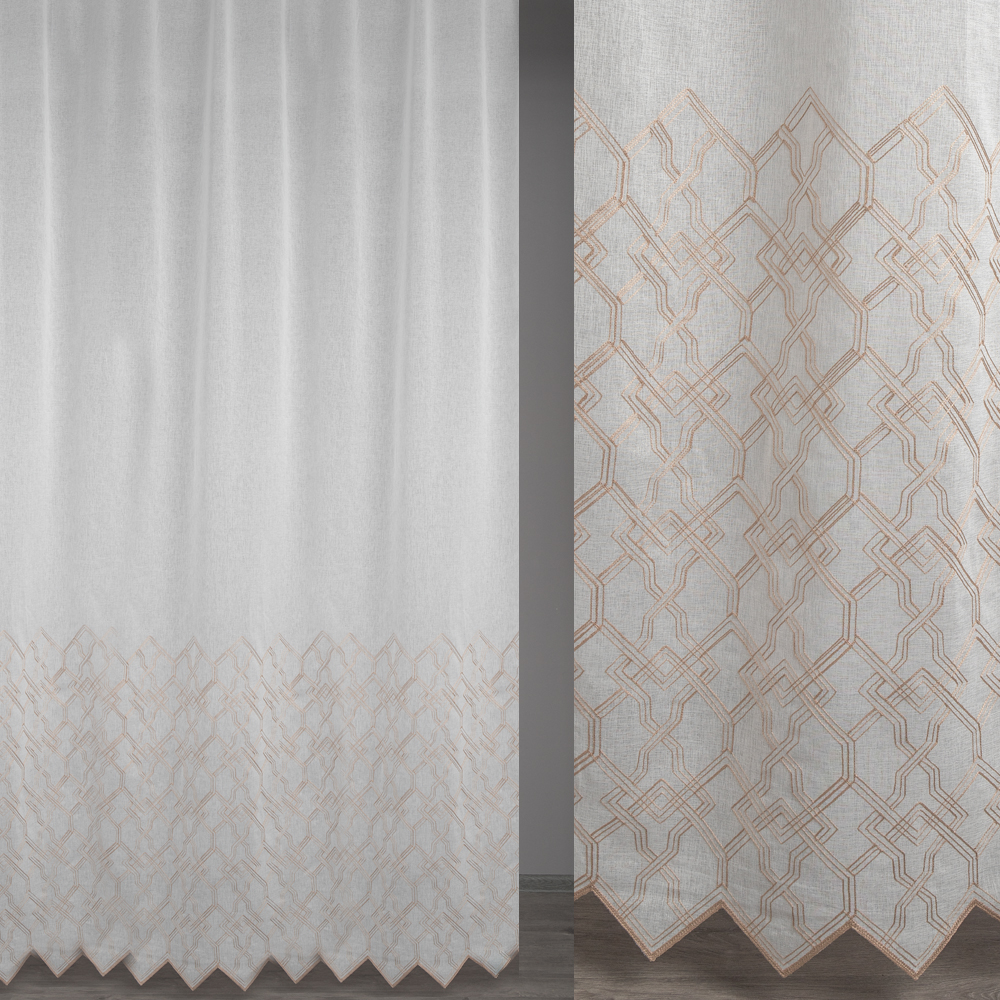 картинка Лен вышивка Texrepublic HX 61348-02/280 LB 