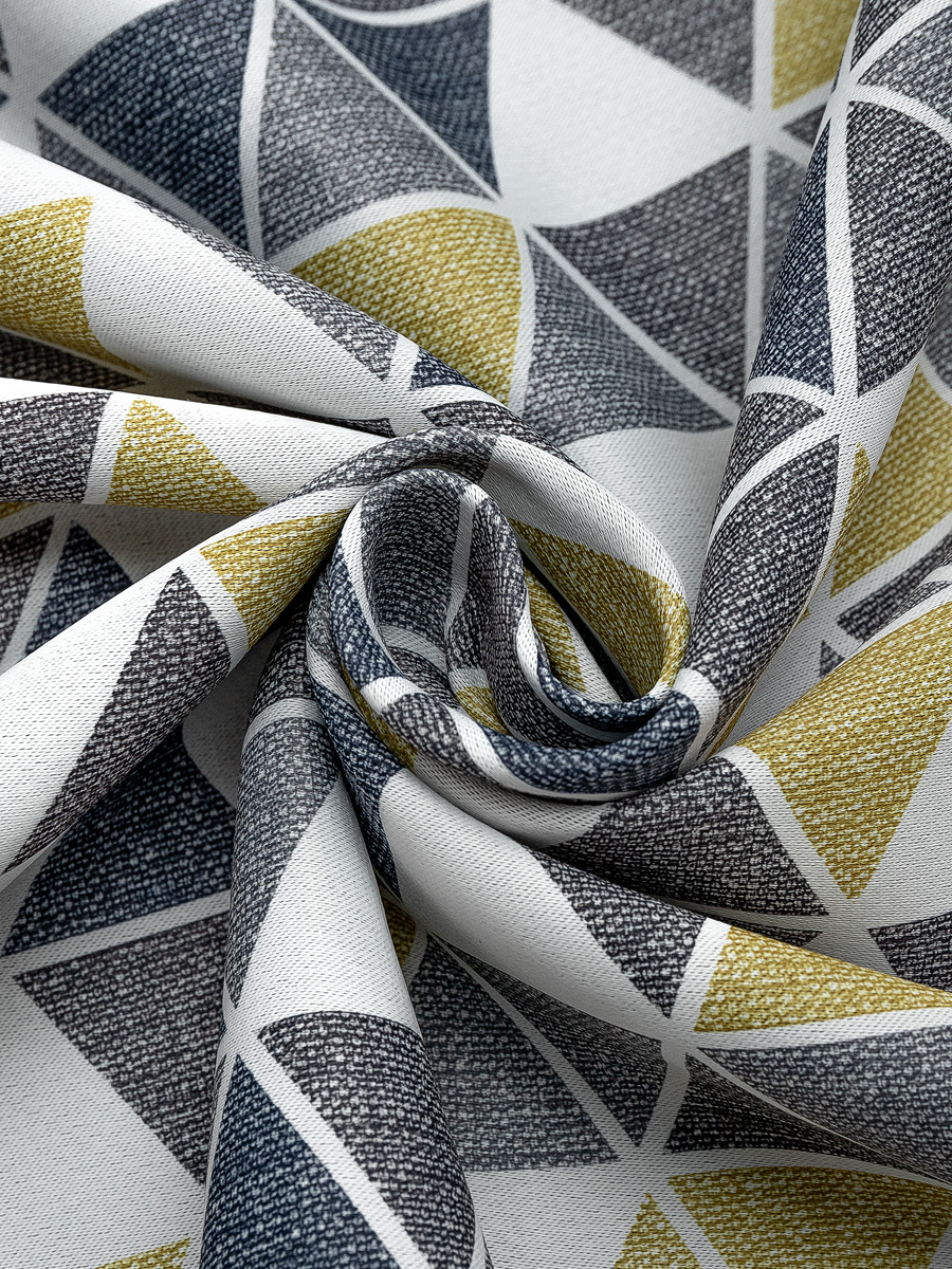 картинка Штора Amore Mio RR 4ML 7222-01 2,0*2,7*1 серый 