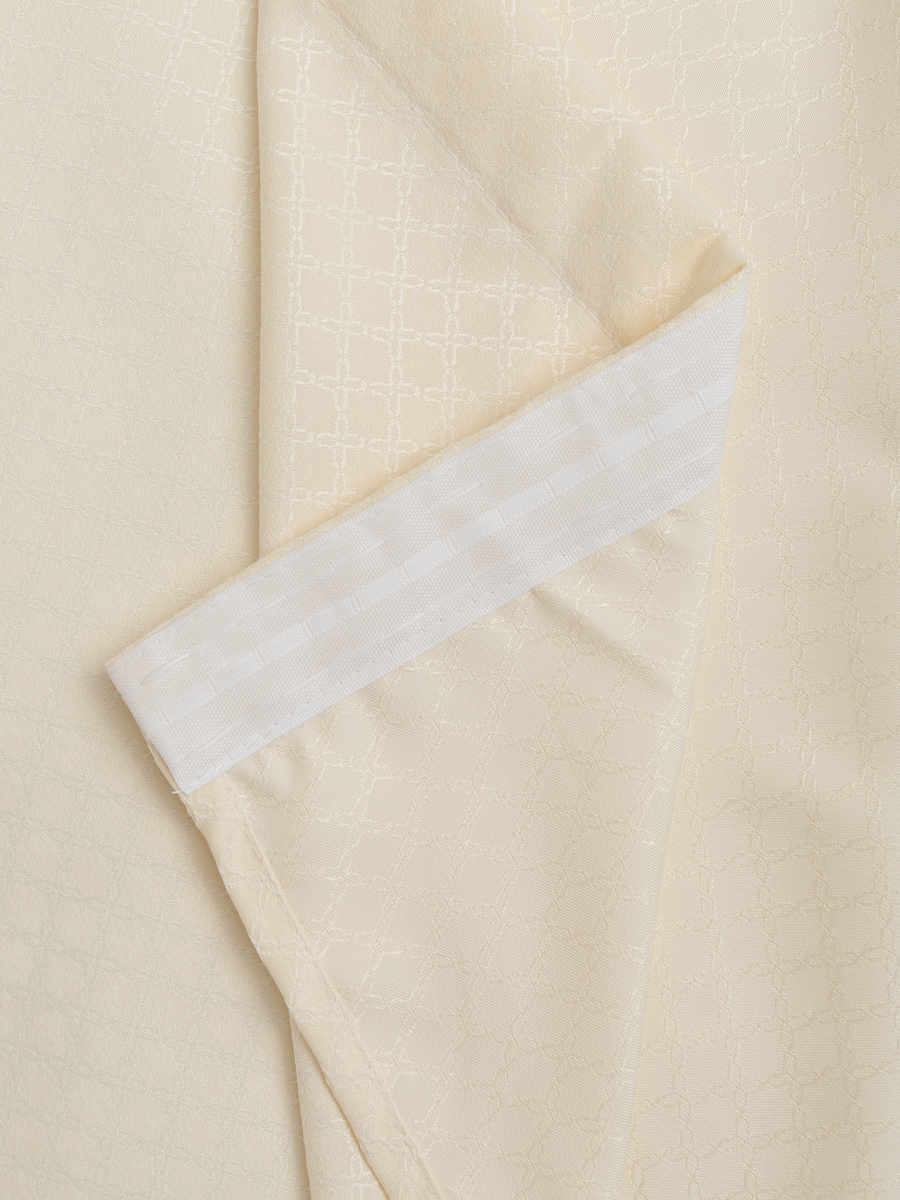 картинка Штора Amore Mio RR 01V01-0981J 2,0*2,7*1 молочный 