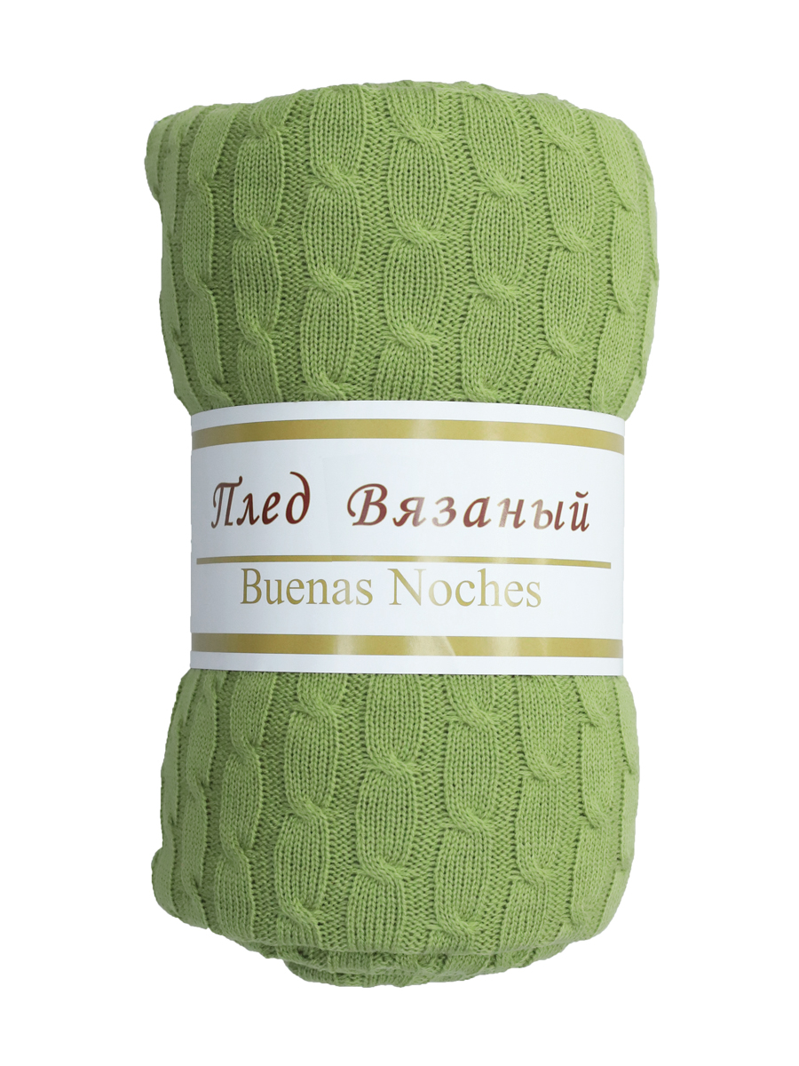 картинка Плед Buenas Noches SV lta1 Primo 1520 LTGR Салатовый 