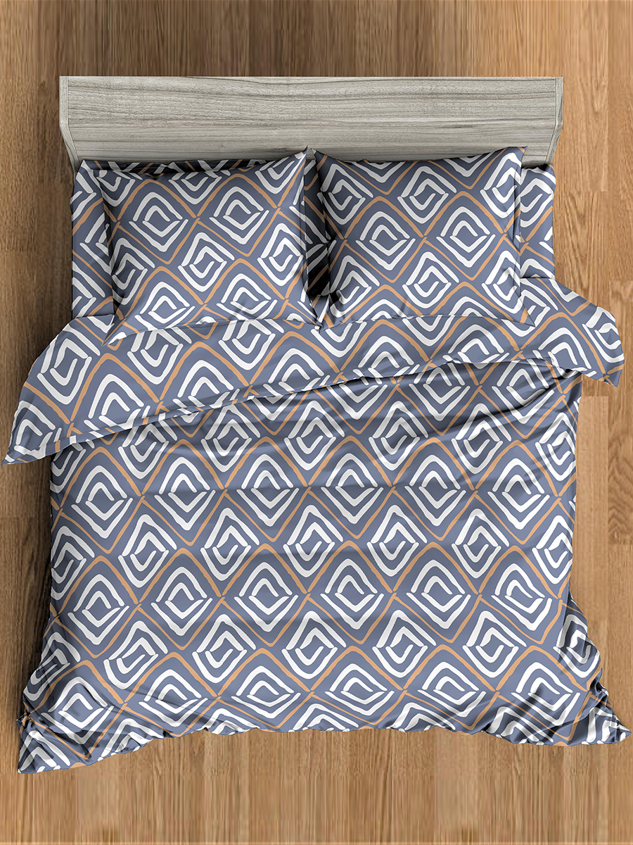 картинка Постельное бельё Amore Mio BZ Ethno DOUBLE M 