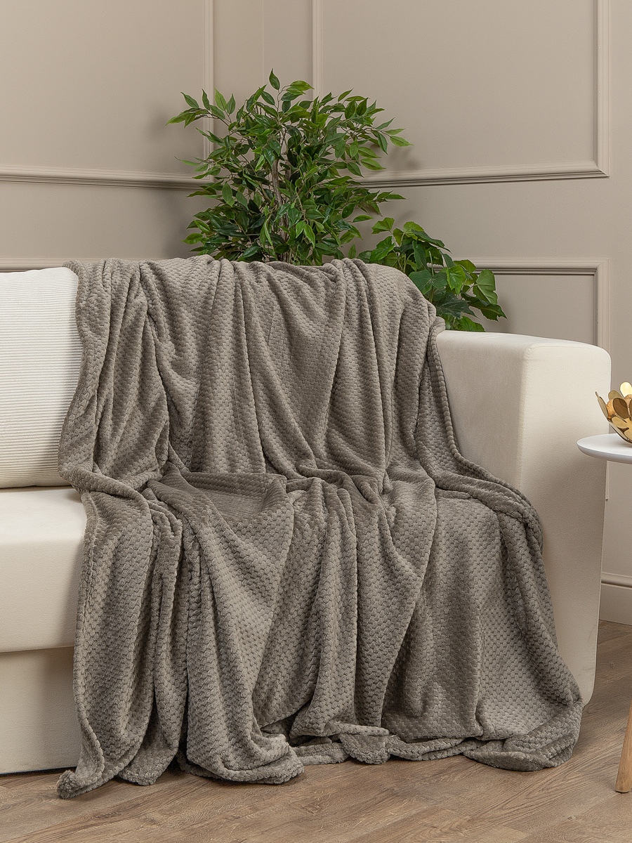 картинка Плед Texrepublic TF FNJ BR2 011/1520 r-ромбики NC 