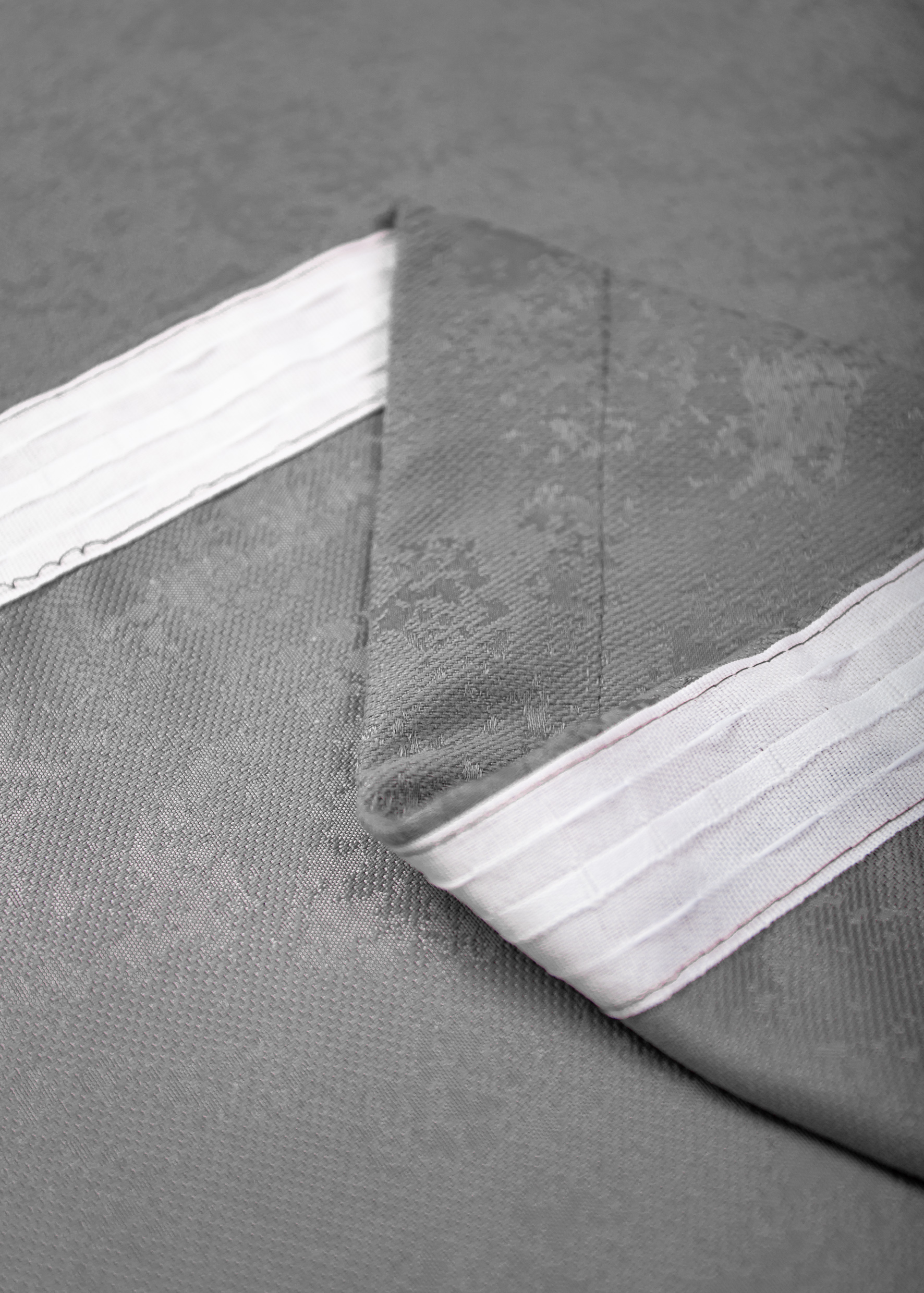 картинка Штора Amore Mio RR 3941D-08 2,0*2,7*1 светло-серый 