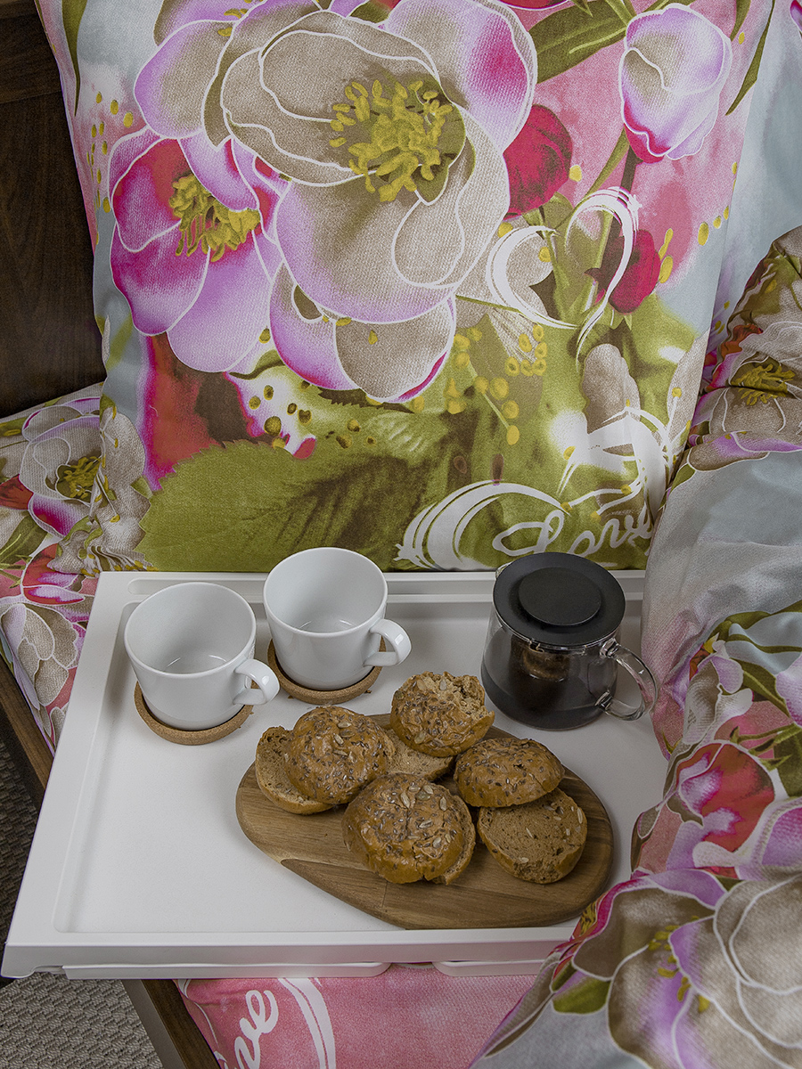 картинка Постельное бельё Amore Mio BZ Fancy EURO M 