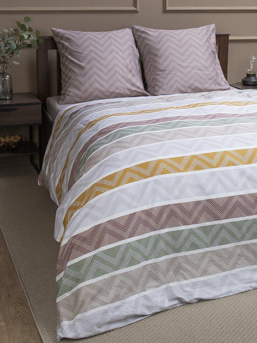 картинка Постельное бельё Amore Mio BZ QR Molto DOUBLE max LUX Sp 