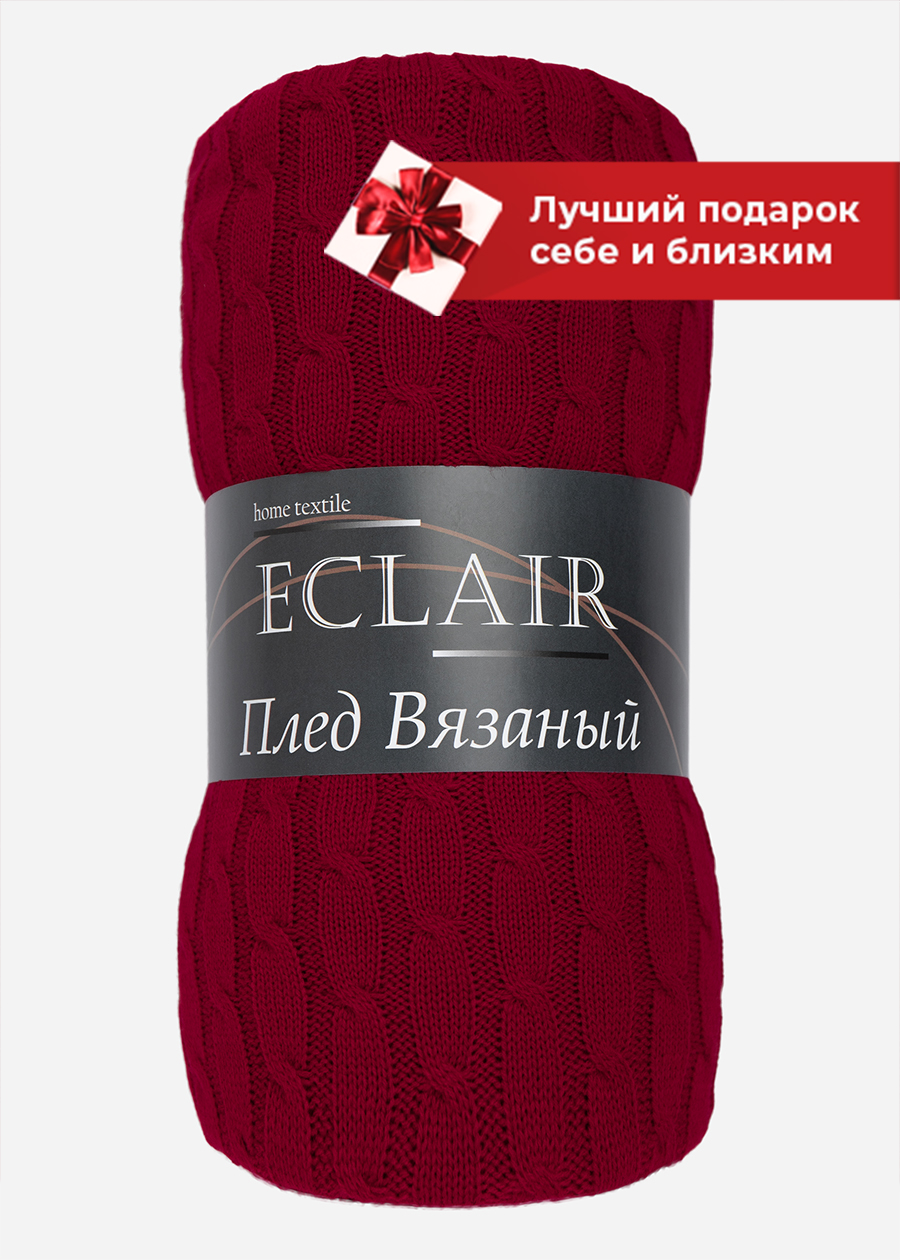 картинка Плед Eclair SV lt A 1520 RE Красный 