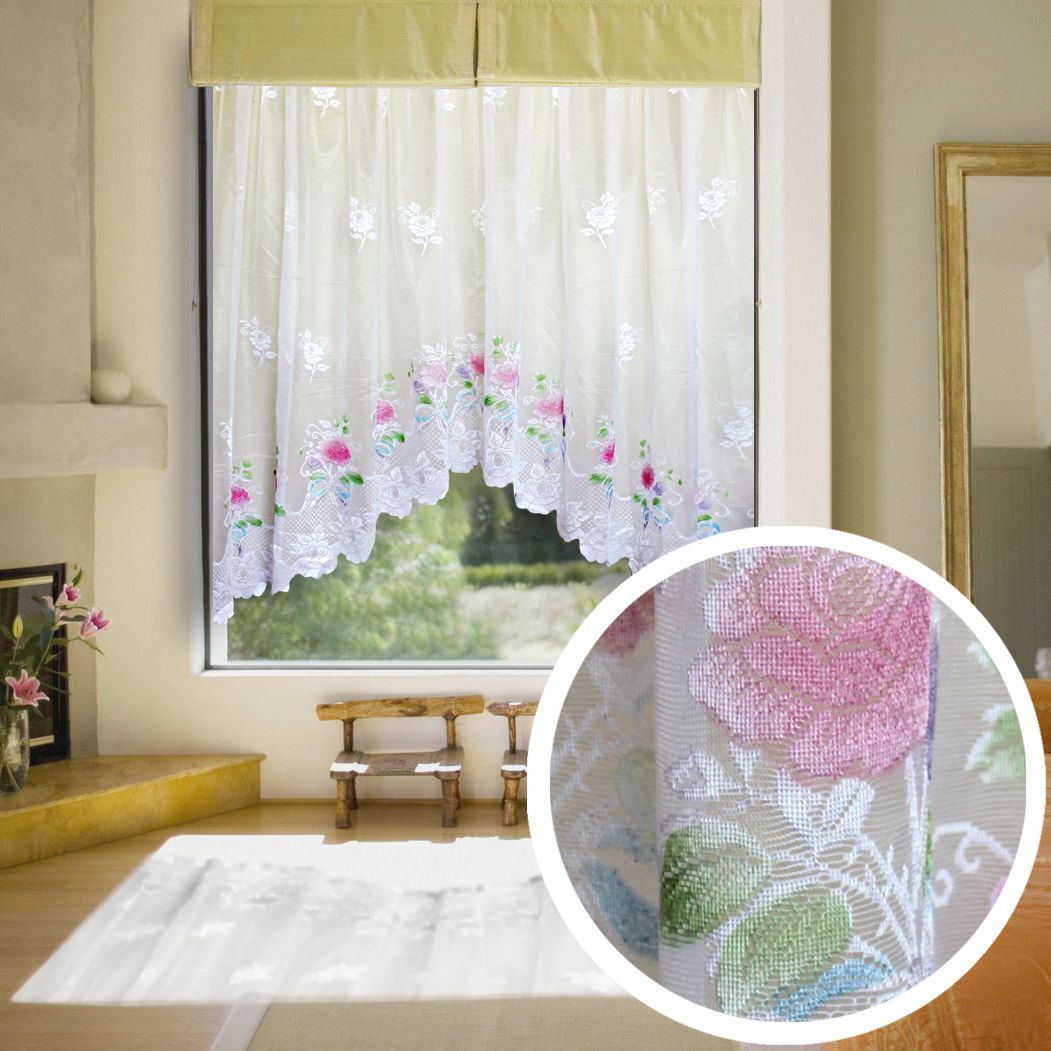 картинка Штора Amore Mio RR Арка G 02 3,0*1,7*1 цветной 