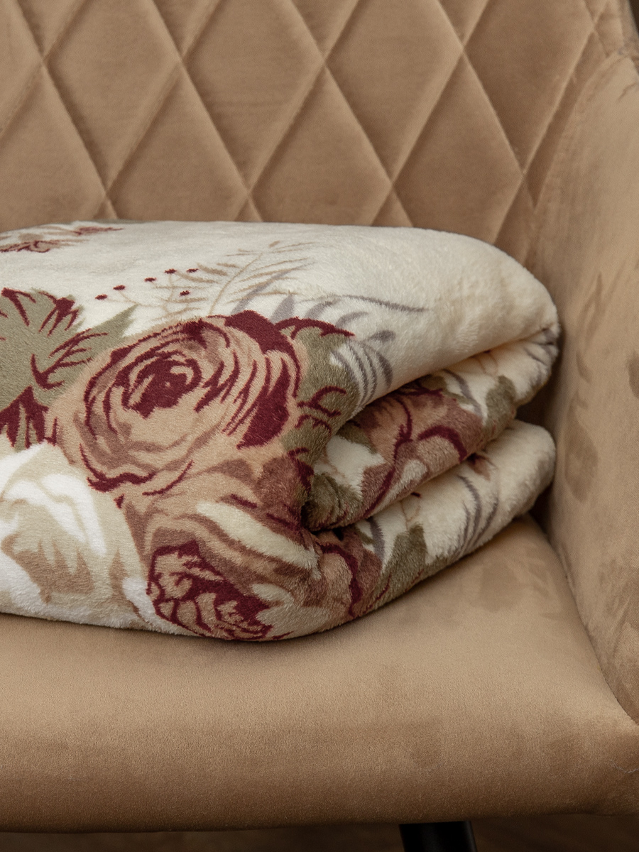 картинка Плед Eclair TF FN F64ec b1420 Букеты роз 