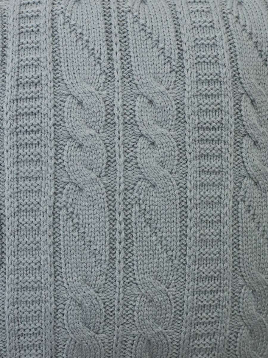 картинка Подушка SV с4 40*40 GY Серый 