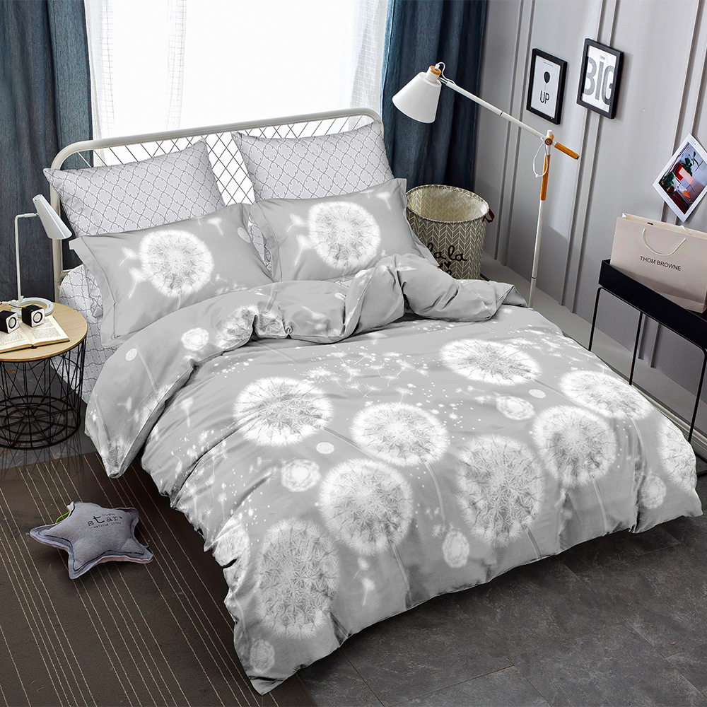 картинка Постельное бельё Amore Mio BZ QR Nevada SINGLE Sp 