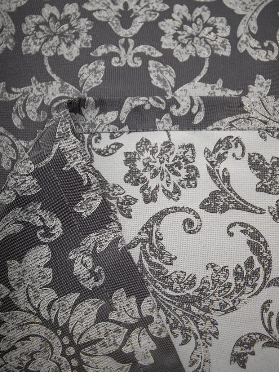 картинка Штора Amore Mio RR H235-16 1,4*2,7*1 серый 