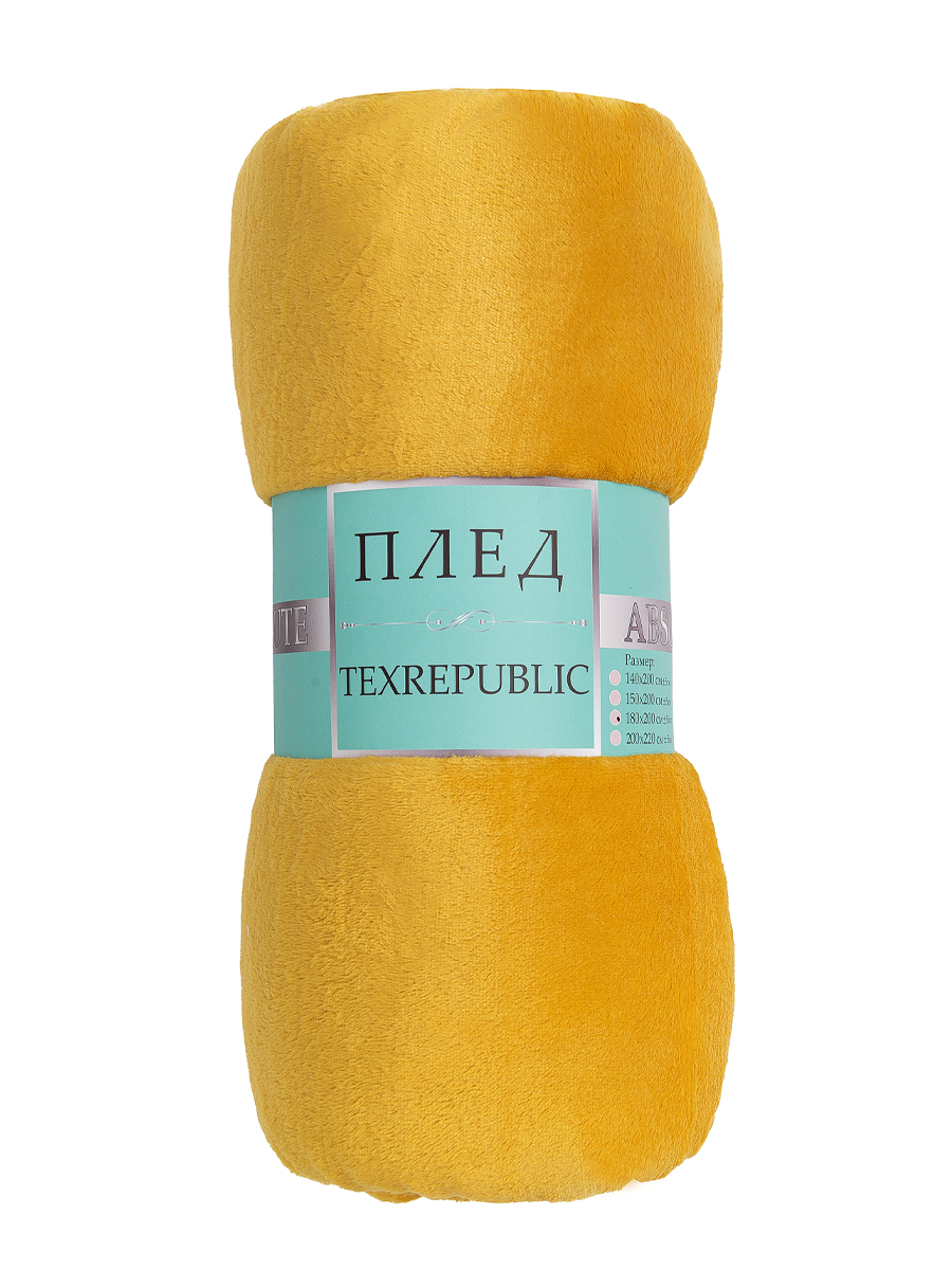 картинка Плед Texrepublic TF FNP Y2 014/1820 NC 