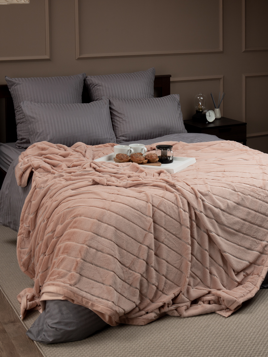 картинка Плед Texrepublic TCH KS PI4 2022 Полосы 14-1310 