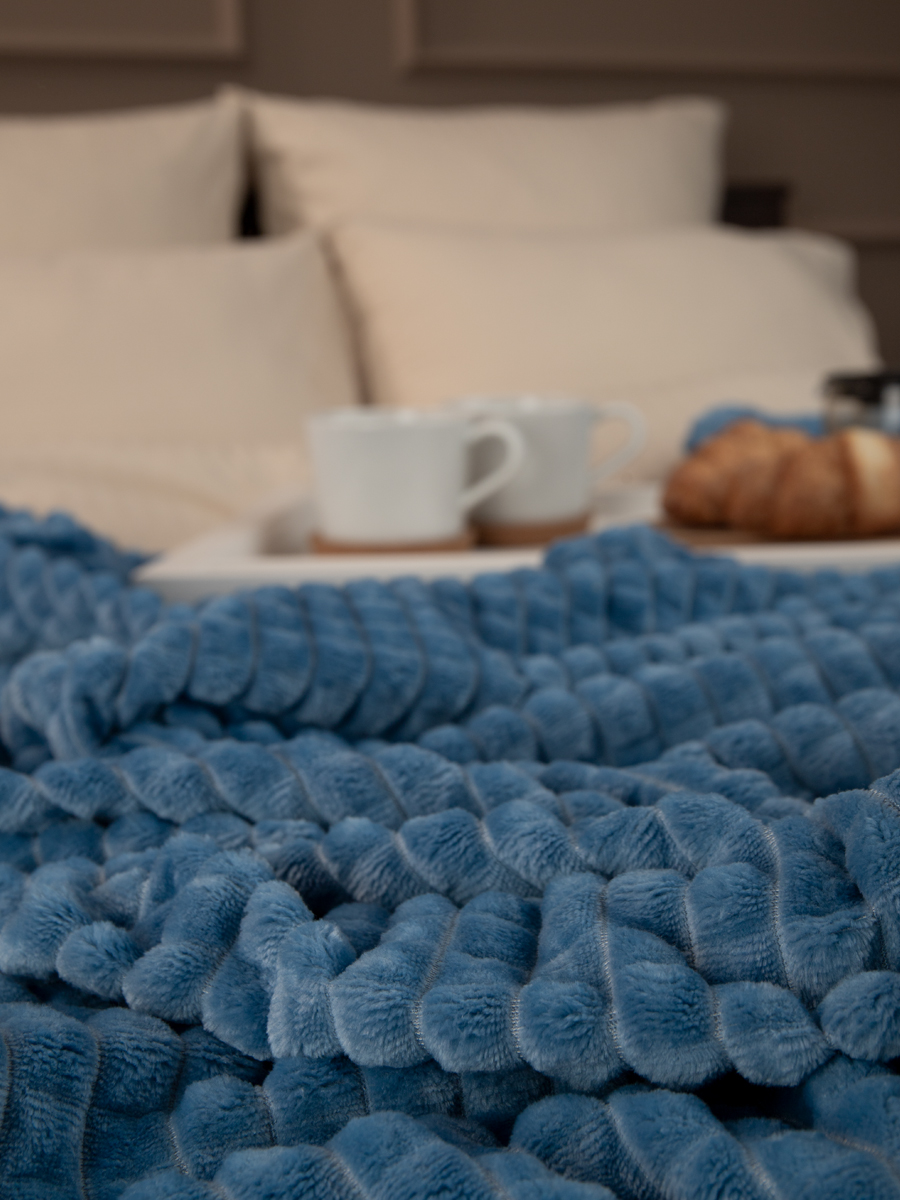 картинка Плед Texrepublic FF FNJq LTBL1 033/2022 NC 