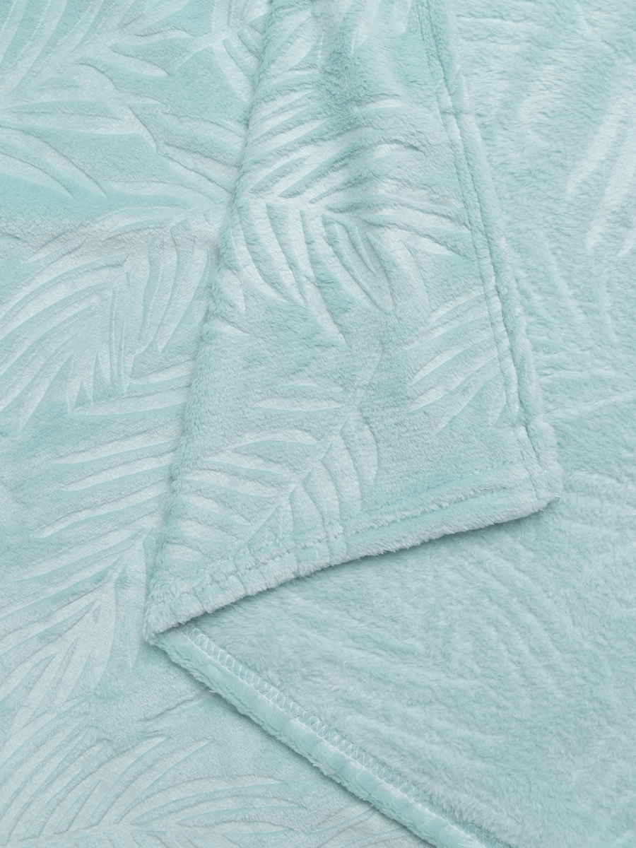 картинка Плед Texrepublic TF FNE ME3 1520 l-листья 13-5309 