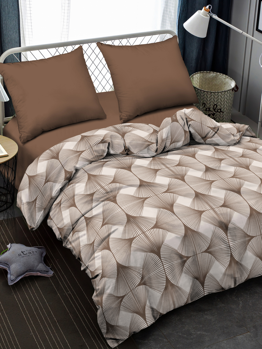 картинка Постельное бельё Amore Mio BZ Meringue DOUBLE P combo 