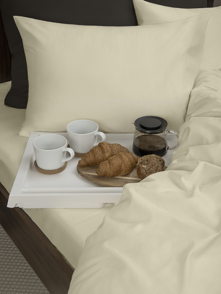картинка Постельное бельё Amore Mio BZ QR Cappuccino FAMILY Sp o 