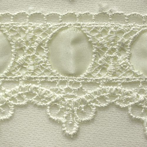 картинка Гипюр Ajur HX 34485-milk/04 