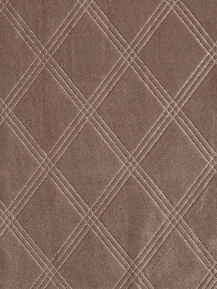 картинка Плед Texrepublic TF FNE BR2 011/2022 клетка NC 