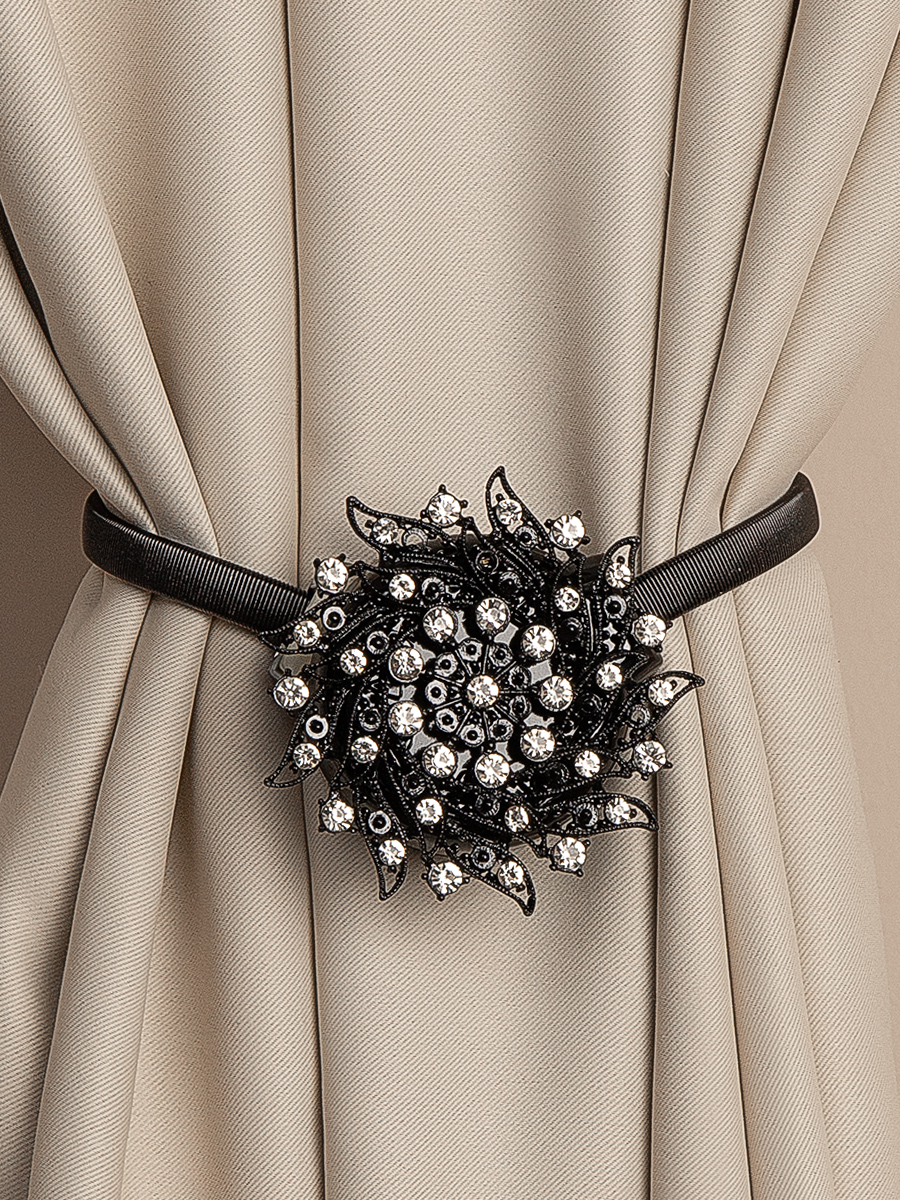 картинка Магнит Ajur MI T214-blk rezinka 30 cm 