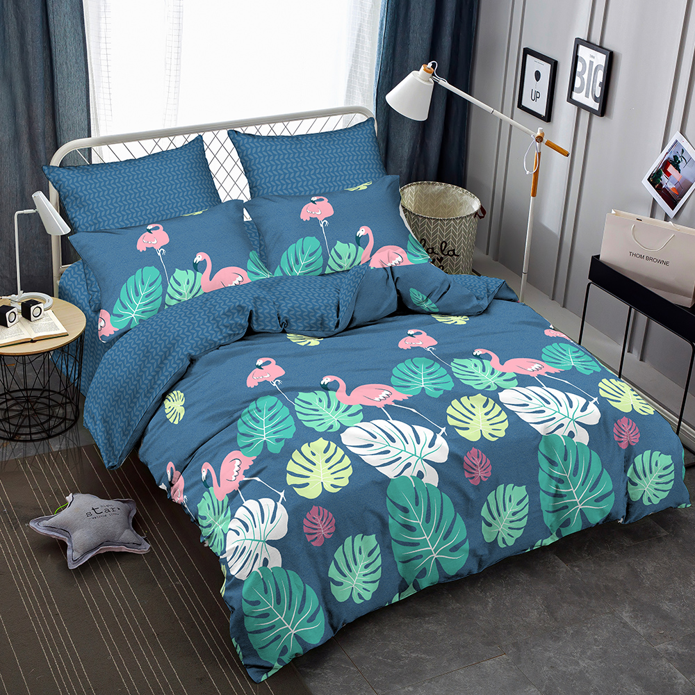 картинка Постельное бельё Buenas noches BZ QR Exotic EURO Sp City 