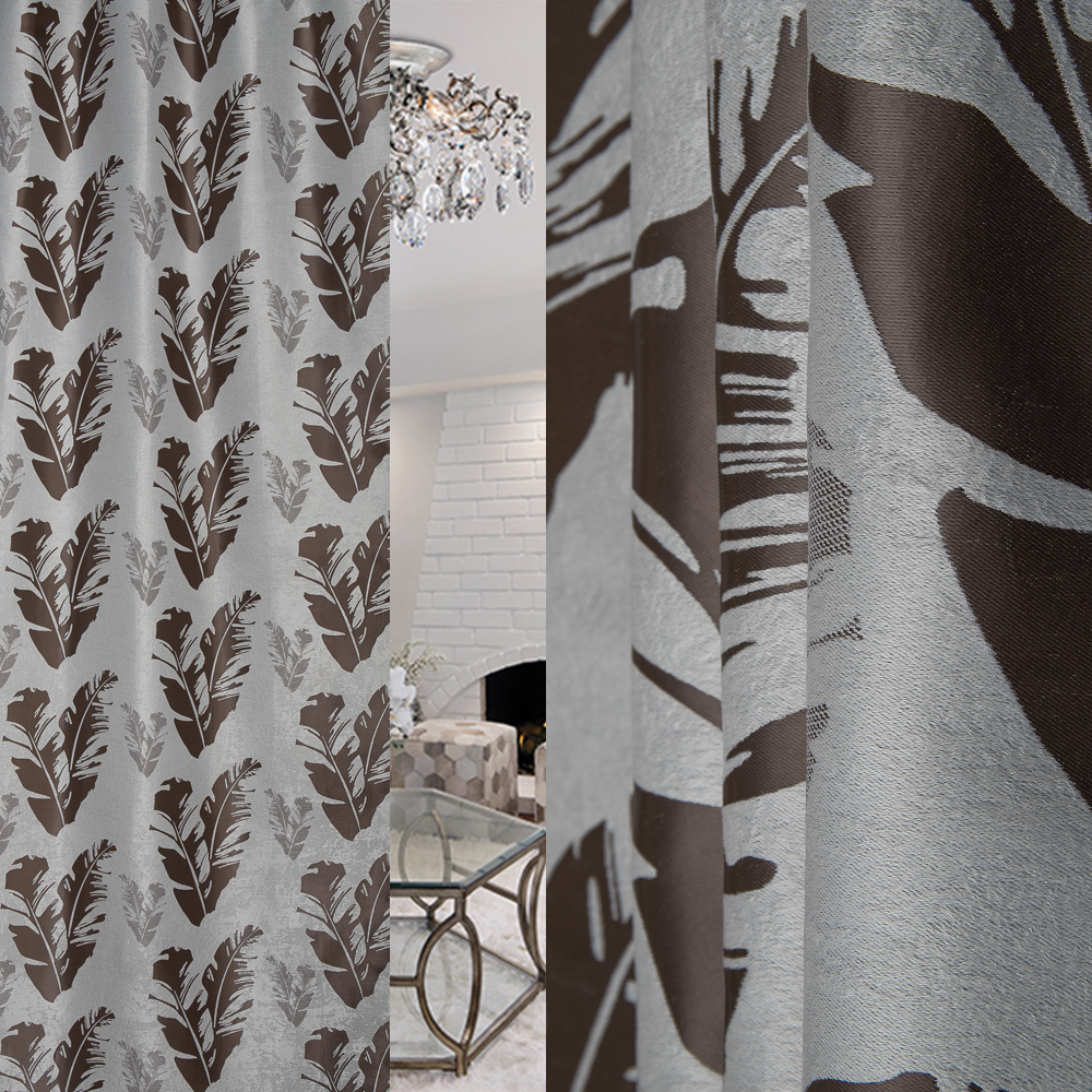 картинка Портьера Texrepublic HY 9890-314/280 PJac BL 